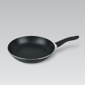 Patelnia do smażenia nieprzywierająca na gaz indukcję 24cm non stick MAESTRO MR-1215-24