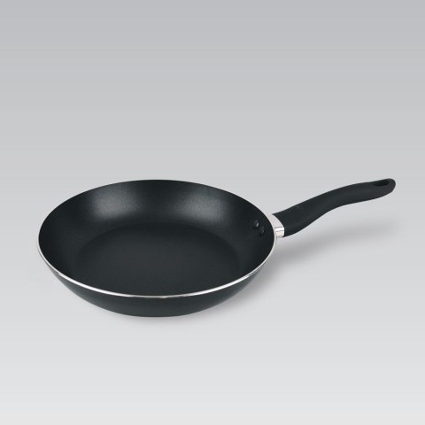 Patelnia do smażenia nieprzywierająca na gaz indukcję 24cm non stick MAESTRO MR-1215-24