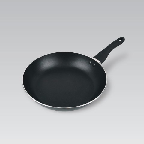 Patelnia do smażenia nieprzywierająca na gaz indukcję 24cm non stick MAESTRO MR-1215-24