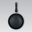 Patelnia do smażenia nieprzywierająca na gaz indukcję 26cm non stick MAESTRO MR-1215-26