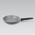 Patelnia granitowa do smażenia na indukcję gaz 28cm MAESTRO MR-1210-28