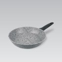 Patelnia granitowa do smażenia na indukcję gaz 28cm MAESTRO MR-1210-28