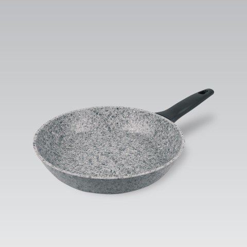 Patelnia granitowa do smażenia na indukcję gaz 28cm MAESTRO MR-1210-28