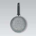 Patelnia granitowa do smażenia na indukcję gaz 28cm MAESTRO MR-1210-28