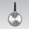 Patelnia granitowa do smażenia na indukcję gaz 28cm MAESTRO MR-1210-28