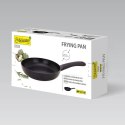 Patelnia marmurkowa do smażenia na gaz indukcję nieprzywierająca 20cm MAESTRO MR-1217-20