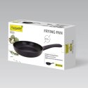 Patelnia marmurkowa do smażenia na gaz indukcję nieprzywierająca 26cm MAESTRO MR-1217-26