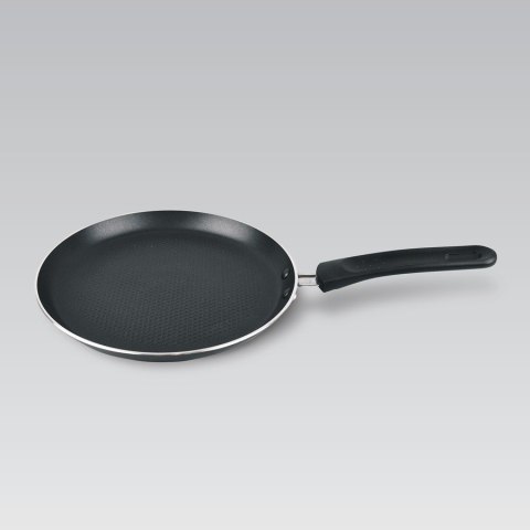 Patelnia naleśnikowa do naleśników nieprzywierająca 20cm indukcja MAESTRO MR-1206-20