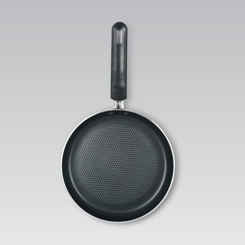 Patelnia naleśnikowa do naleśników nieprzywierająca 20cm indukcja MAESTRO MR-1206-20