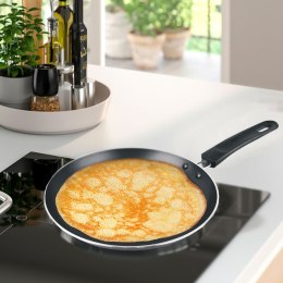 Patelnia naleśnikowa do naleśników nieprzywierająca 24cm indukcja MAESTRO MR-1206-24