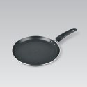 Patelnia naleśnikowa do naleśników nieprzywierająca 24cm indukcja MAESTRO MR-1206-24