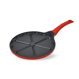 Patelnia naleśnikowa do naleśników pancake 26cm serca MAESTRO MR-1222-A