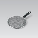 Patelnia naleśnikowa nieprzywierająca do smażenia naleśników 24cm MAESTRO MR-1221-24