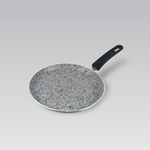 Patelnia naleśnikowa nieprzywierająca do smażenia naleśników 24cm MAESTRO MR-1221-24