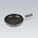 Patelnia nieprzywierająca z pokrywką 28cm non-stick MAESTRO MR-1200-28