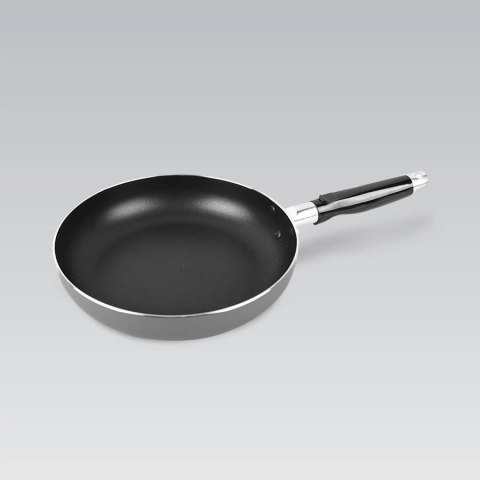 Patelnia nieprzywierająca z pokrywką 28cm non-stick MAESTRO MR-1200-28