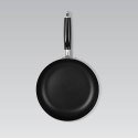 Patelnia nieprzywierająca z pokrywką 28cm non-stick MAESTRO MR-1200-28