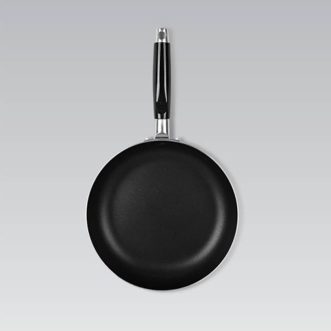 Patelnia nieprzywierająca z pokrywką 28cm non-stick MAESTRO MR-1200-28