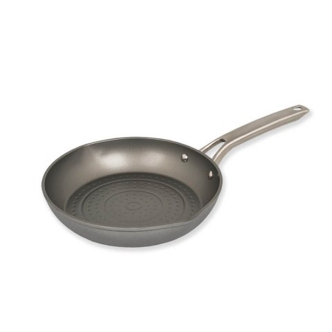 Patelnia nieprzywierająca z tłoczeniem na olej inteligentna 28cm MAESTRO MR-1202-28