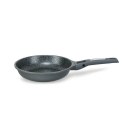 Patelnia ze zdejmowaną rączką granitowa na gaz indukcję 26cm MAESTRO MR-1208-26