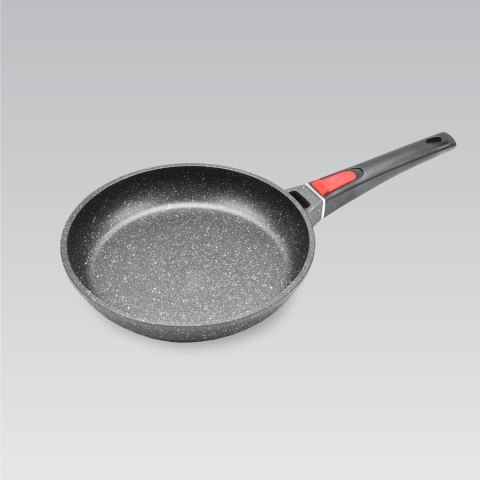 Patelnia ze zdejmowaną rączką nieprzywierająca 24cm MAESTRO MR-4924