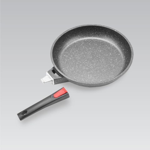 Patelnia ze zdejmowaną rączką nieprzywierająca 26cm MAESTRO MR-4926