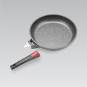 Patelnia ze zdejmowaną rączką nieprzywierająca 28cm MAESTRO MR-4928