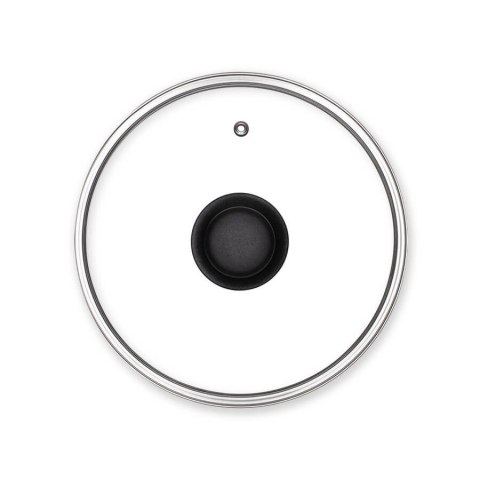 Pokrywka szklana do naczyń garnków patelni 26cm MAESTRO MR-0026