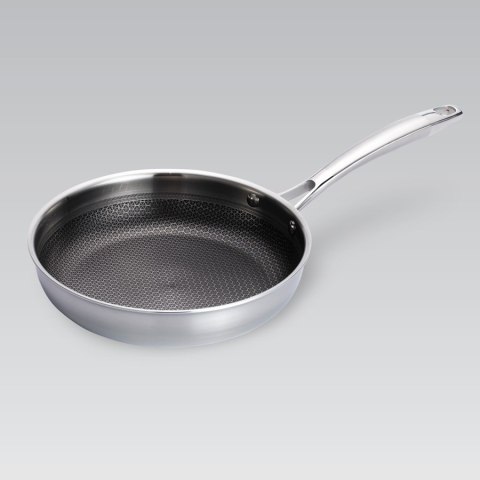 Profesjonalna patelnia 24 cm MAESTRO MR-1224-24