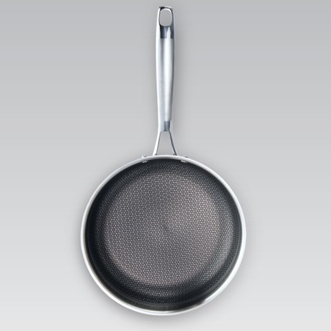 Profesjonalna patelnia 24 cm MAESTRO MR-1224-24