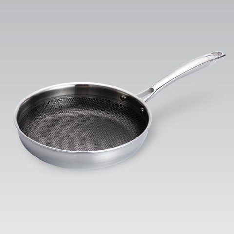 Profesjonalna patelnia 24 cm MAESTRO MR-1224-24