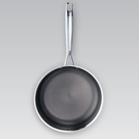 Profesjonalna patelnia 24 cm MAESTRO MR-1224-24