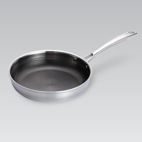 Profesjonalna patelnia 24 cm MAESTRO MR-1224-24