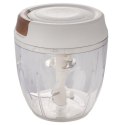 Siekacz kuchenny do warzyw cebuli ziół ręczny szatkownica 900ML BRUNBESTE BB-3752