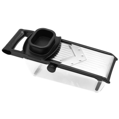 Szatkownica do warzyw cebuli z pojemnikiem krajalnica mandolina BRUNBESTE BB-5518