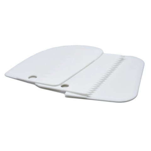 Szpatuły cukiernicze 3-ele zestaw szpatuł szpatułki do tortu ciasta BRUNBESTE BB-1681