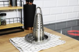 Uchwyt stojak ruszt do pieczenia kurczaka drobiu BRUNBESTE BB-3474