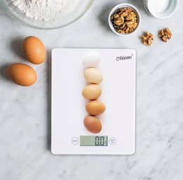 Waga kuchenna szklana elektroniczna precyzyjna do kuchni MAESTRO MR-1800