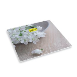 Waga łazienkowa elektroniczna szklana do łazienki MAESTRO MR-1819