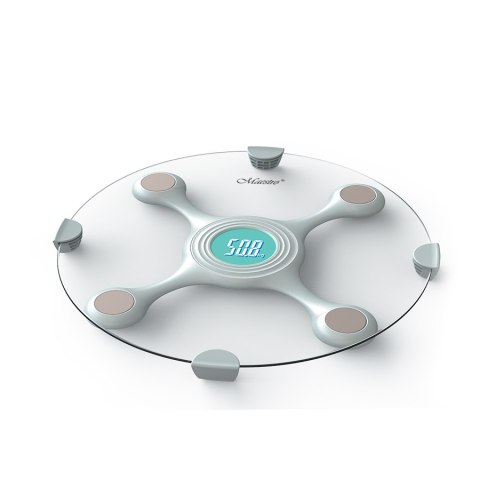 Waga łazienkowa elektroniczna szklana dokładna MAESTRO MR-1820