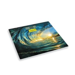 Waga łazienkowa elektroniczna szklana dokładna precyzyjna MAESTRO MR-1821