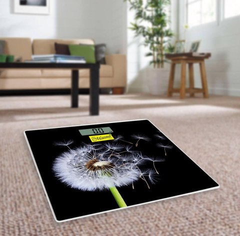 Waga łazienkowa elektroniczna szklana precyzyjna MAESTRO MR-1828