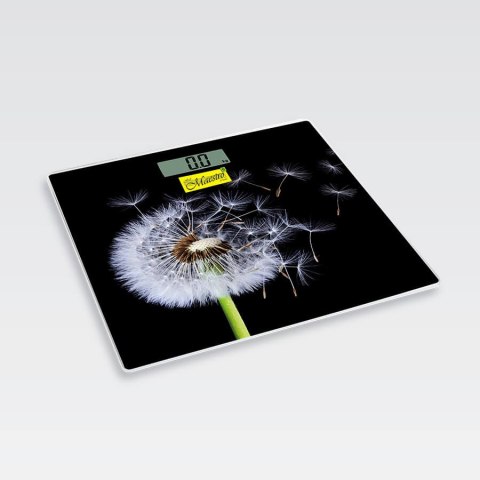 Waga łazienkowa elektroniczna szklana precyzyjna MAESTRO MR-1828