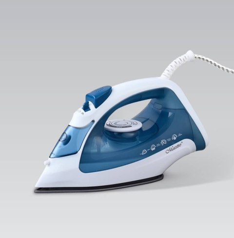 Żelazko do prasowania ubrań 1800W MAESTRO MR-300C