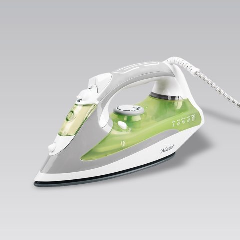 Żelazko do prasowania ubrań 2200W MAESTRO MR-302C