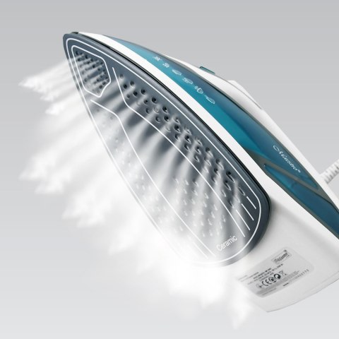 Żelazko do prasowania ubrań 2200W MAESTRO MR-304C