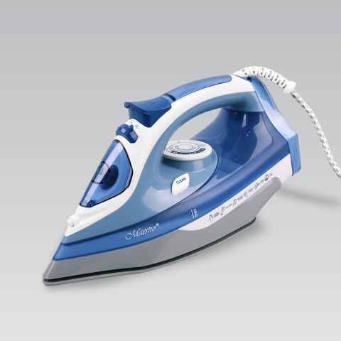 Żelazko do prasowania ubrań 2200W MAESTRO MR-305C