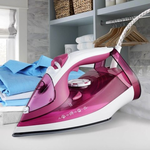 Żelazko do prasowania ubrań 2400W MAESTRO MR-307C