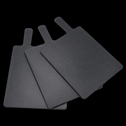 Zestaw desek do krojenia i stojak 4-ele deski kuchenne deska BRUNBESTE BB-3477