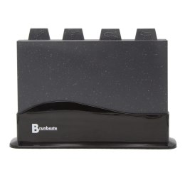 Zestaw desek do krojenia i stojak 5-ele deski kuchenne deska BRUNBESTE BB-3476